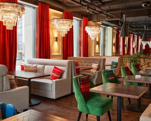SensaRoom Екатеринбург Центр in Yekaterinburg SensaRoom Екатеринбург Центр in Yekaterinburg