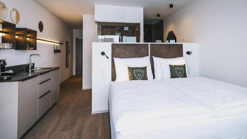 Nikolaus by AvenidA Panoramic Wellness Suites Zell am See in Целль-ам-Зеє Nikolaus by AvenidA Panoramic Wellness Suites Zell am See in Целль-ам-Зеє