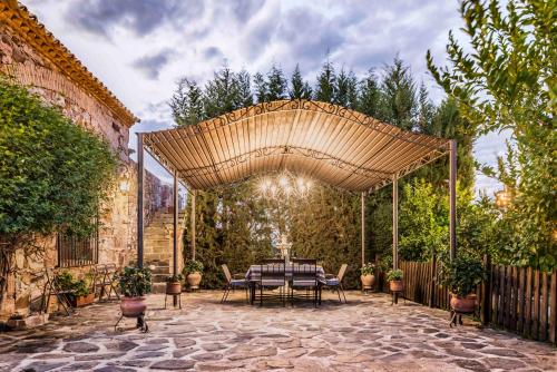 Kilátás, Finca El Cotillo in Guarroman Kilátás, Finca El Cotillo in Guarroman