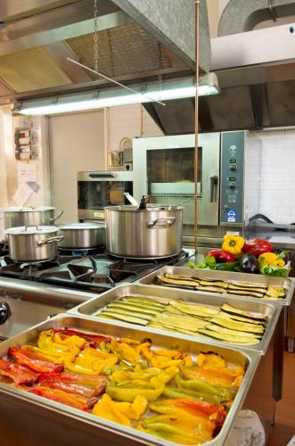 Food and beverages, Hotel Nevada in Bibione Food and beverages, Hotel Nevada in Bibione