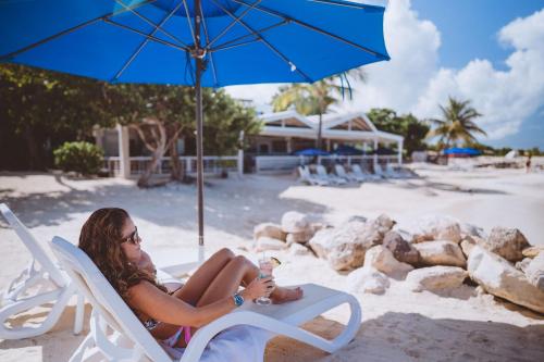 playa, Siboney Beach Club in Saint John playa, Siboney Beach Club in Saint John