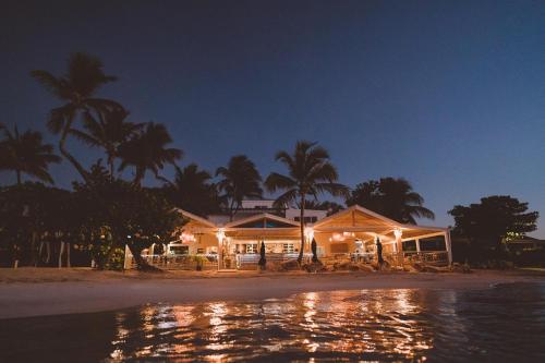 Tampilan eksterior, Siboney Beach Club in Saint John Tampilan eksterior, Siboney Beach Club in Saint John