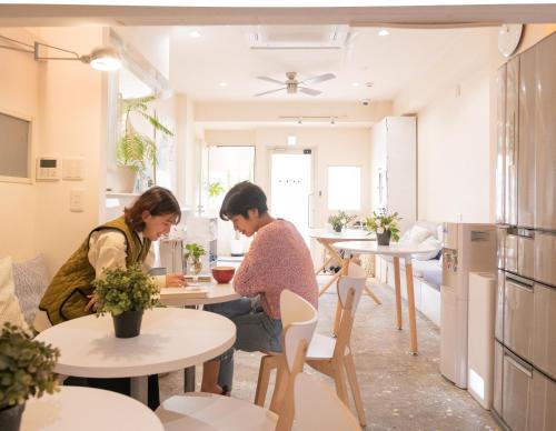 кухня, Casa Blanca Guesthouse in Nagasaki кухня, Casa Blanca Guesthouse in Nagasaki