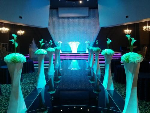 Banquet hall, Hyunjin Tourist Hotel in Donghae-si Banquet hall, Hyunjin Tourist Hotel in Donghae-si