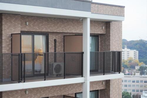 ระเบียง/ชานเรือน, HOTEL NEW PORT YOKOSUKA near โยโกฮาม่า ฮักเกจิมะ ระเบียง/ชานเรือน, HOTEL NEW PORT YOKOSUKA near โยโกฮาม่า ฮักเกจิมะ