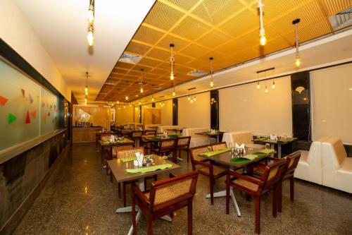 ICON Express by BHAGINI Hoodi near Phoenix Marketcity ICON Express by BHAGINI Hoodi near Phoenix Marketcity