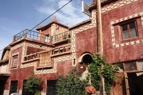 Exterior view, Room in Guest room - Gite Tawada - Haut-atlas - Room for 3 people in Agouti Exterior view, Room in Guest room - Gite Tawada - Haut-atlas - Room for 3 people in Agouti