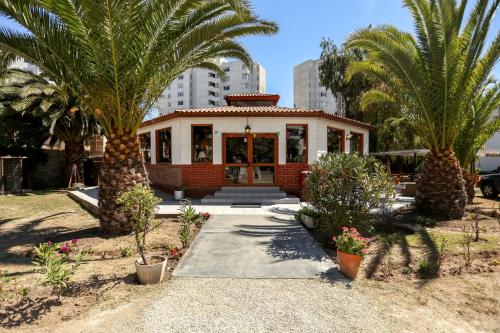 Vrt, Cabanas Florencia La Serena in La Serena Vrt, Cabanas Florencia La Serena in La Serena