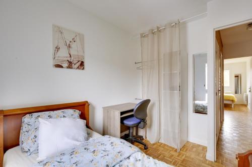 Chic house with babyfoot and gym in Guyancourt Chic house with babyfoot and gym in Guyancourt