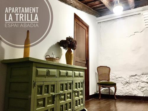 Apartament La Trilla in Pradell Apartament La Trilla in Pradell