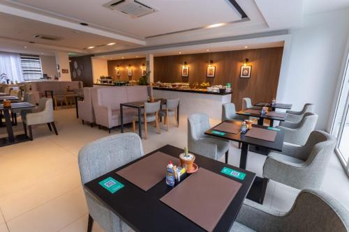 Ecco Hotel Fortaleza in 포르탈레자 Ecco Hotel Fortaleza in 포르탈레자