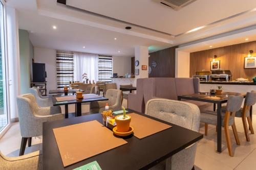 Ecco Hotel Fortaleza in 포르탈레자 Ecco Hotel Fortaleza in 포르탈레자