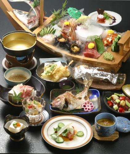 Makanan dan Minuman, Tabinoyado Kiunsoh in Oda Makanan dan Minuman, Tabinoyado Kiunsoh in Oda