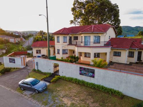 The Haven Guest House in Mbabane The Haven Guest House in Mbabane