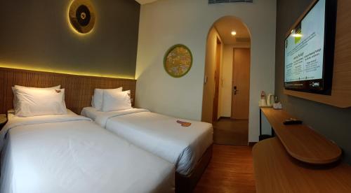 MaxOnehotels - Loji kridanggo Boyolali in Boyolali MaxOnehotels - Loji kridanggo Boyolali in Boyolali