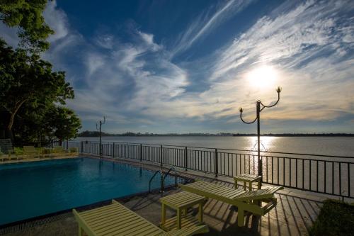 منظر, Olu villa Resort in يالا منظر, Olu villa Resort in يالا