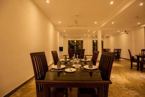 مطعم, Olu villa Resort in يالا مطعم, Olu villa Resort in يالا