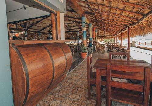 The Barrel Hostel in Попойо The Barrel Hostel in Попойо