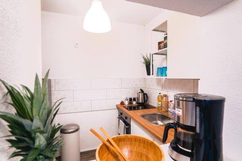 Létesítmények, Ferienwohnung Maria - Gera Zentrum NEU renoviert in Gera Létesítmények, Ferienwohnung Maria - Gera Zentrum NEU renoviert in Gera