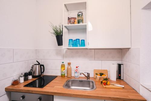 Létesítmények, Ferienwohnung Maria - Gera Zentrum NEU renoviert in Gera Létesítmények, Ferienwohnung Maria - Gera Zentrum NEU renoviert in Gera