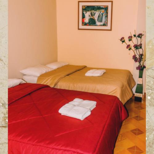 Hotel Leal in Ayacucho Hotel Leal in Ayacucho