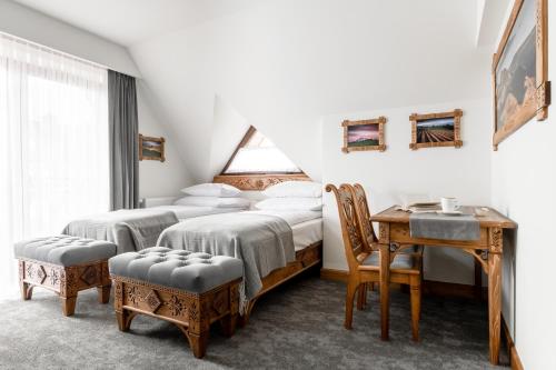 設施, Aparthotel Białczański (Aparthotel Bialczanski) in 比亞烏卡塔特桑斯卡 設施, Aparthotel Białczański (Aparthotel Bialczanski) in 比亞烏卡塔特桑斯卡