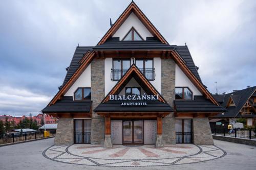 設施, Aparthotel Białczański (Aparthotel Bialczanski) in 比亞烏卡塔特桑斯卡 設施, Aparthotel Białczański (Aparthotel Bialczanski) in 比亞烏卡塔特桑斯卡