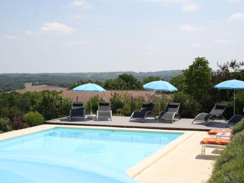 景觀, La Vieille Ferme: superbe complexe de 3 gîtes en pierre avec Piscine au coeur du Périgord Noir (La Vieille Ferme: superbe complexe de 3 gites en pierre avec Piscine au coeur du Perigord Noir) in 聖熱涅斯 景觀, La Vieille Ferme: superbe complexe de 3 gîtes en pierre avec Piscine au coeur du Périgord Noir (La Vieille Ferme: superbe complexe de 3 gites en pierre avec Piscine au coeur du Perigord Noir) in 聖熱涅斯