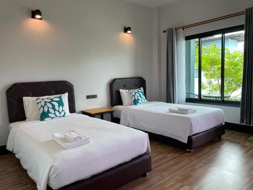 Jeerat House จิรัสเฮ้าส์ in Phayao Jeerat House จิรัสเฮ้าส์ in Phayao