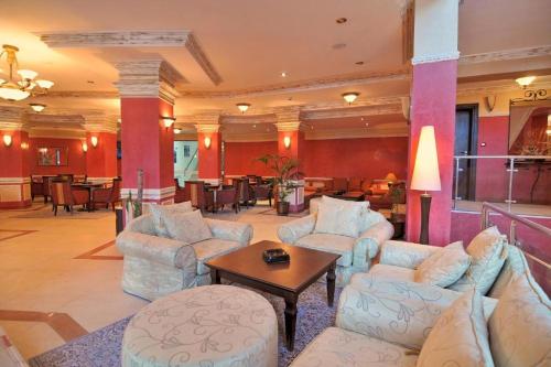 Lobby, Гранд Манастира Частен Апартамент in Pamporovo Lobby, Гранд Манастира Частен Апартамент in Pamporovo