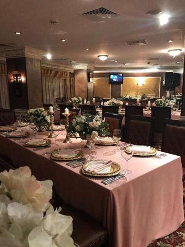 Restaurant, Гранд Манастира Частен Апартамент in Pamporovo Restaurant, Гранд Манастира Частен Апартамент in Pamporovo