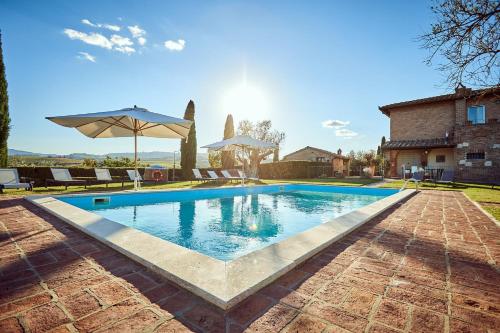 Tenuta Golo - Villa and Winery - Tuscany