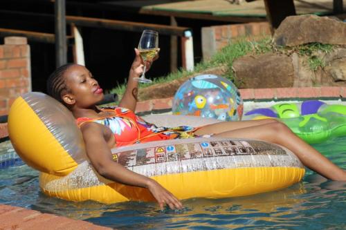 Aloes Lodge in Leribe Aloes Lodge in Leribe