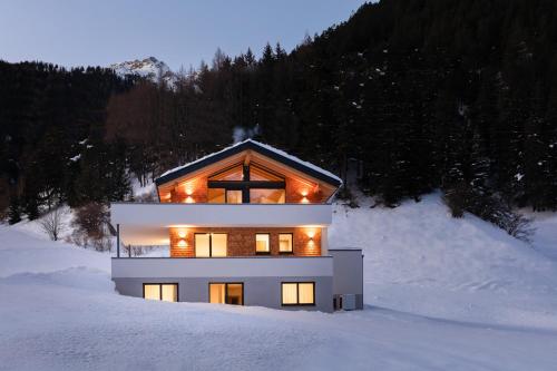 Vista exterior, Apartment Varadies in Pettneu Am Arlberg Vista exterior, Apartment Varadies in Pettneu Am Arlberg