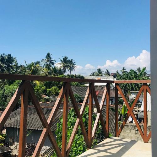 발코니/테라스, The Reef Weligama in 웰리가마 발코니/테라스, The Reef Weligama in 웰리가마