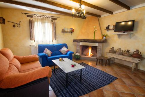 Létesítmények, Reul Alto Cortijos Rurales in Laroya Létesítmények, Reul Alto Cortijos Rurales in Laroya