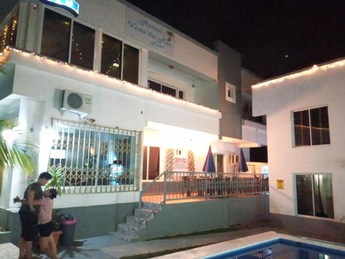 Hotel Vista del Mar in Trujillo Hotel Vista del Mar in Trujillo