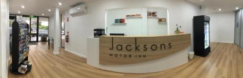 Jacksons Motor Inn in Adelaide Jacksons Motor Inn in Adelaide