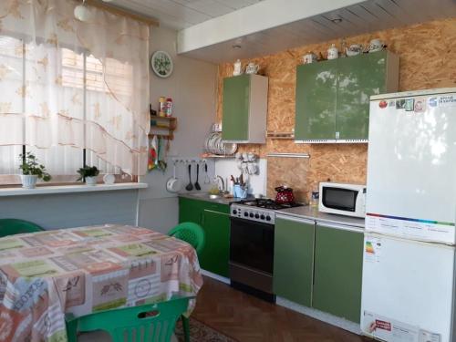 Kitchen, На Соловьяновои in Anapa Kitchen, На Соловьяновои in Anapa