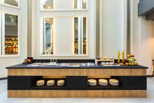 Ételek és italok, Citadines City Centre Tbilisi in Tbiliszi Ételek és italok, Citadines City Centre Tbilisi in Tbiliszi