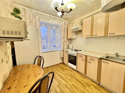 Apartment TwoPillows on Parkovaya 40a in Vorkuta Apartment TwoPillows on Parkovaya 40a in Vorkuta