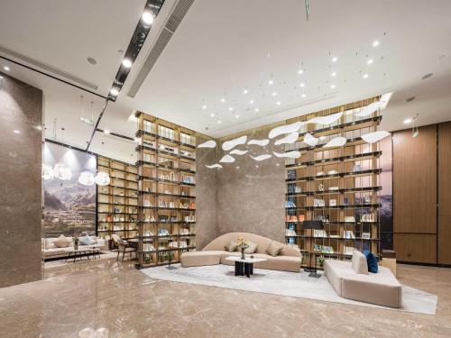 Atour Hotel Ningbo Xiangshan People Square in Xiangshan Atour Hotel Ningbo Xiangshan People Square in Xiangshan