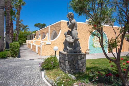 المنظر الخارجي, Hotel Parco Delle Agavi in Chiaia المنظر الخارجي, Hotel Parco Delle Agavi in Chiaia