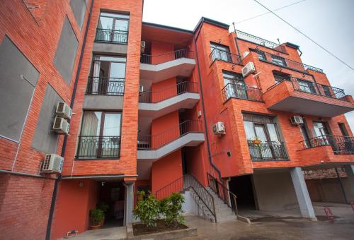 Apartment on L.Meskhishvili Turn in Tbilisi Apartment on L.Meskhishvili Turn in Tbilisi