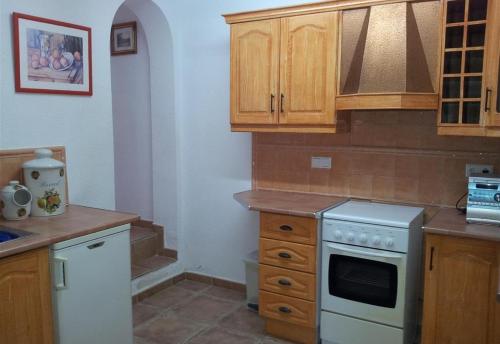 廚房, Holiday villa Albir - Alfaz del Pi in 埃爾瑪弗拉 廚房, Holiday villa Albir - Alfaz del Pi in 埃爾瑪弗拉