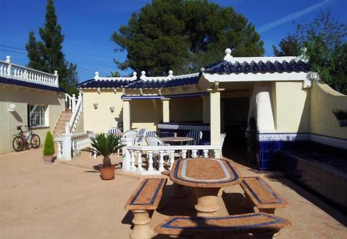 外部景觀, Holiday villa Albir - Alfaz del Pi in 埃爾瑪弗拉 外部景觀, Holiday villa Albir - Alfaz del Pi in 埃爾瑪弗拉