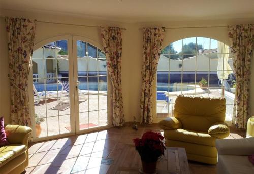 外部景觀, Holiday villa Albir - Alfaz del Pi in 埃爾瑪弗拉 外部景觀, Holiday villa Albir - Alfaz del Pi in 埃爾瑪弗拉