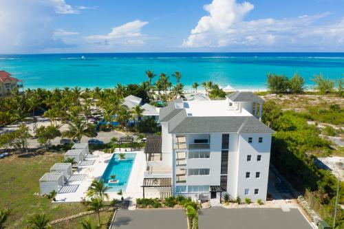 Ngoại cảnh khách sạn, The Tides, Grace Bay in Providenciales Ngoại cảnh khách sạn, The Tides, Grace Bay in Providenciales