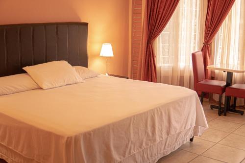 Orquidea Limon Hotel Boutique in Siguatepeque Orquidea Limon Hotel Boutique in Siguatepeque