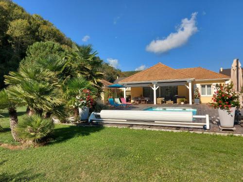 Kilátás, NARCASTET 64 in Assat Kilátás, NARCASTET 64 in Assat